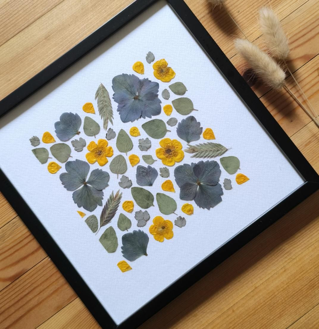 Herbier d'Art Mosaïque