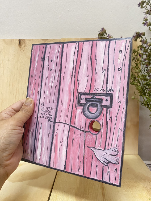 Mi casa - mi refugio migrante 