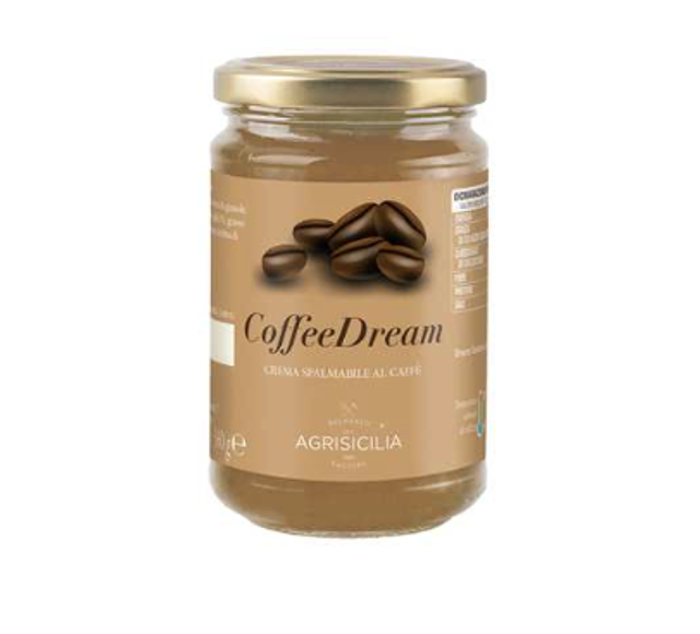 Agrisicilia - Coffee dream 340g