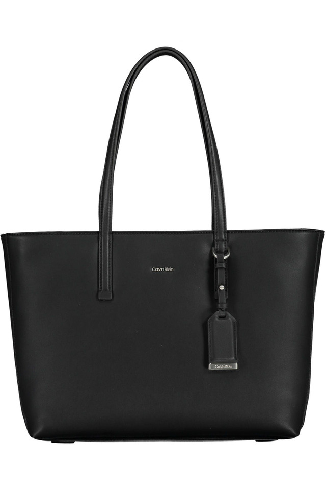 CALVIN KLEIN BORSA DONNA NERO
