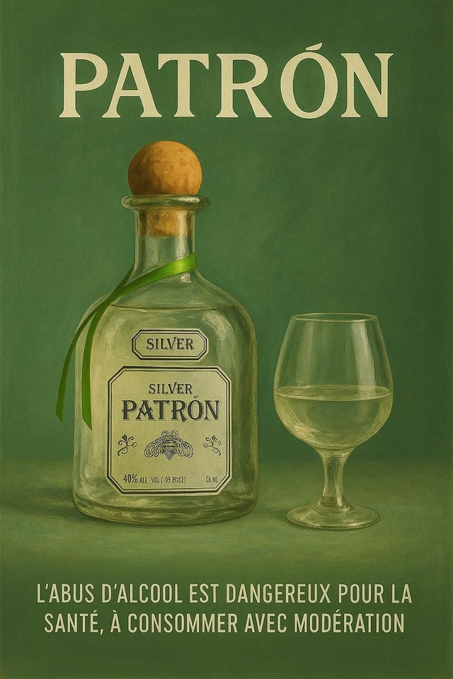 Silver Patron 