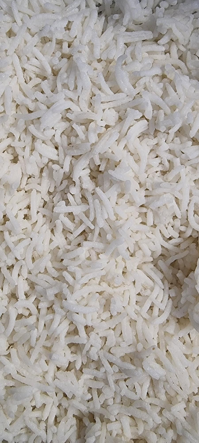 Rice: Plain (Basmati)
