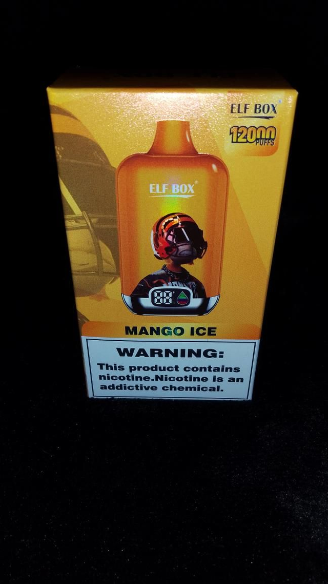 Mango Ice Elf