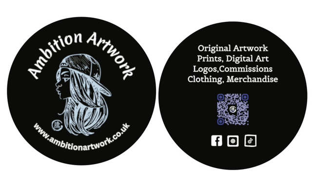 Selfie #1 Coaster/Beermat