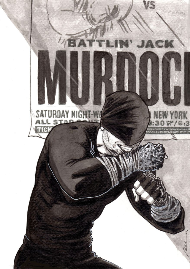 2023 - Murdocktober 12 - Inheritance