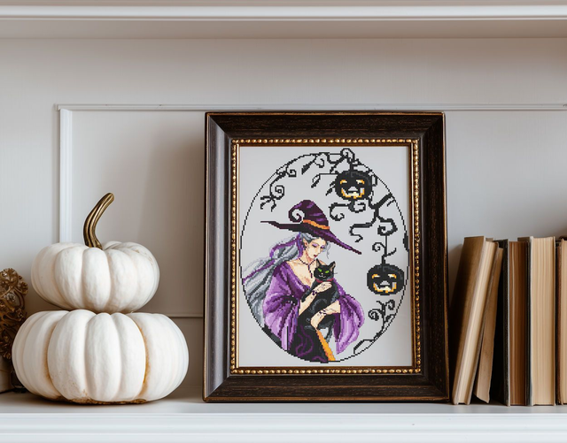 RL61 "Spooky Stroll" © 2025