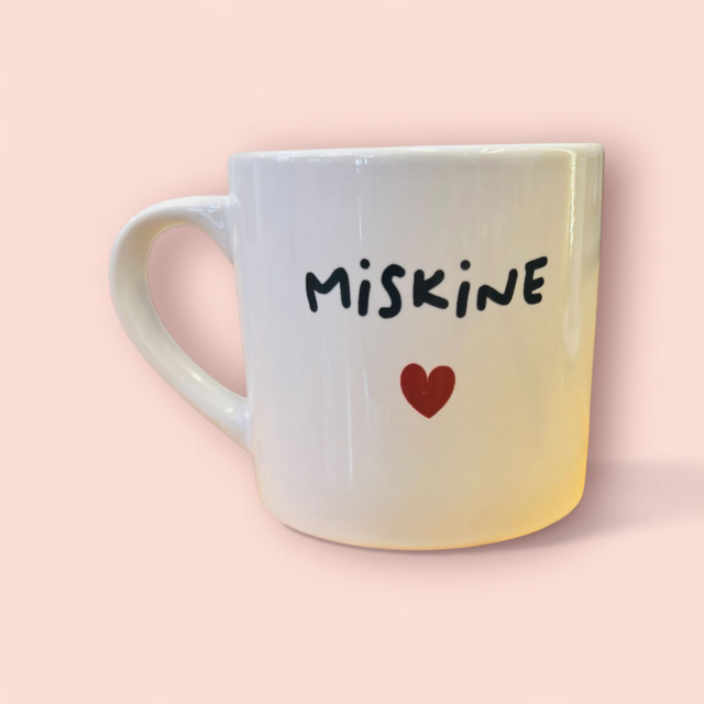Mini mug Miskine