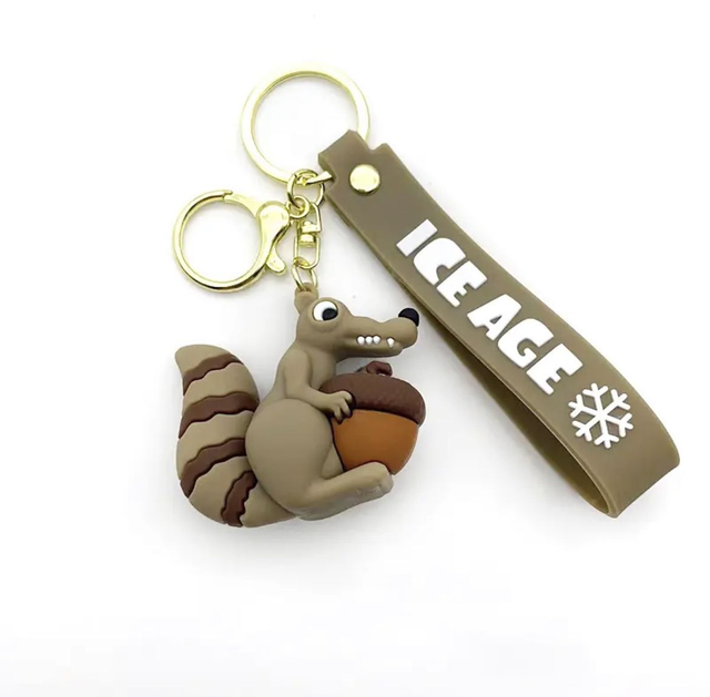 0092 - Disney - Ice Age - Scrat