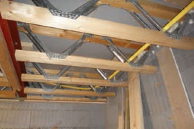 Gas leiding vervangen (Uur tarief)