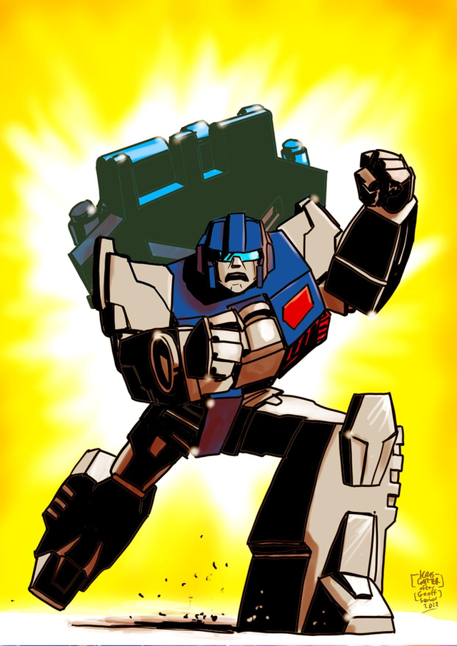 A4 Soundbarrier 3 - Dead or Alive