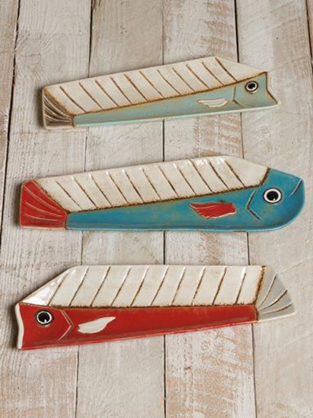 Plat poisson ALLONGE