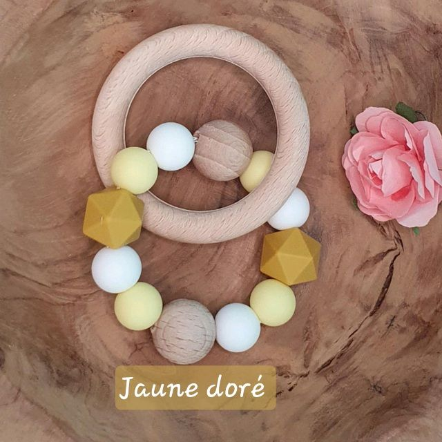 Hochets Perles