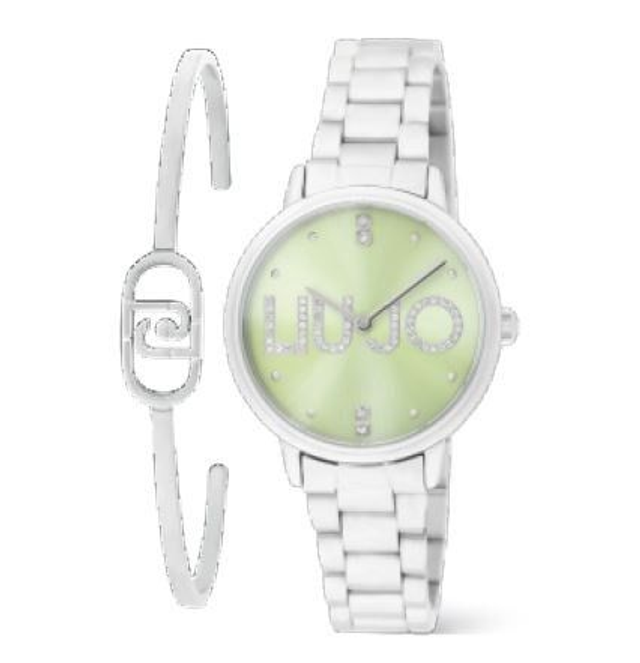 Orologio Donna Liu Jo Couple Essence
