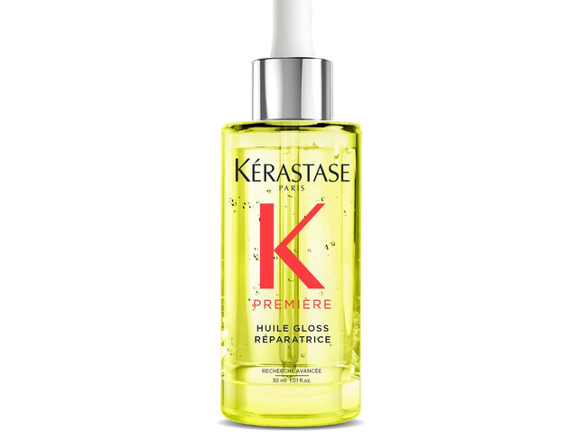 HUILE GLOSS RÉPARATRICE