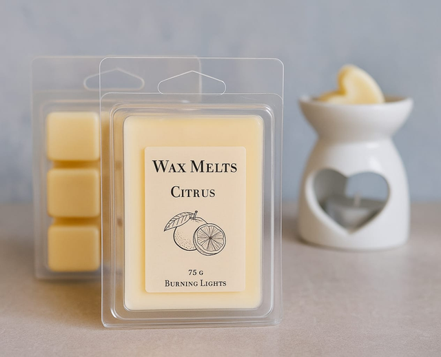 Wax Melts Citrus