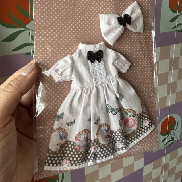 Set pullip / Blythe 