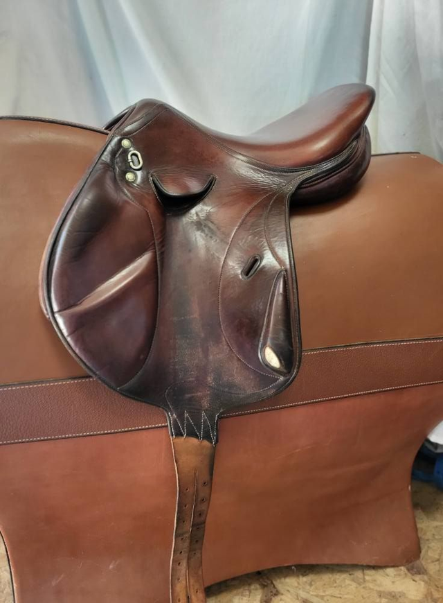 Selle monoquartier Brunet Pineau 16,5"