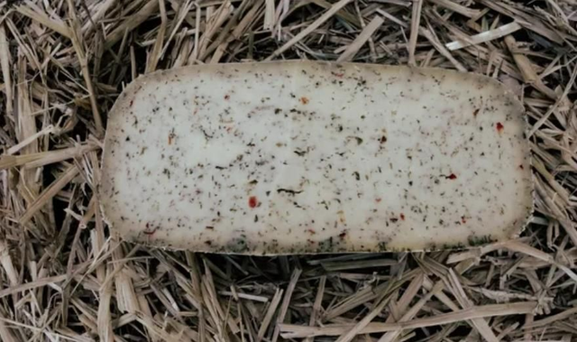 Bieslook Paprika Kaas 