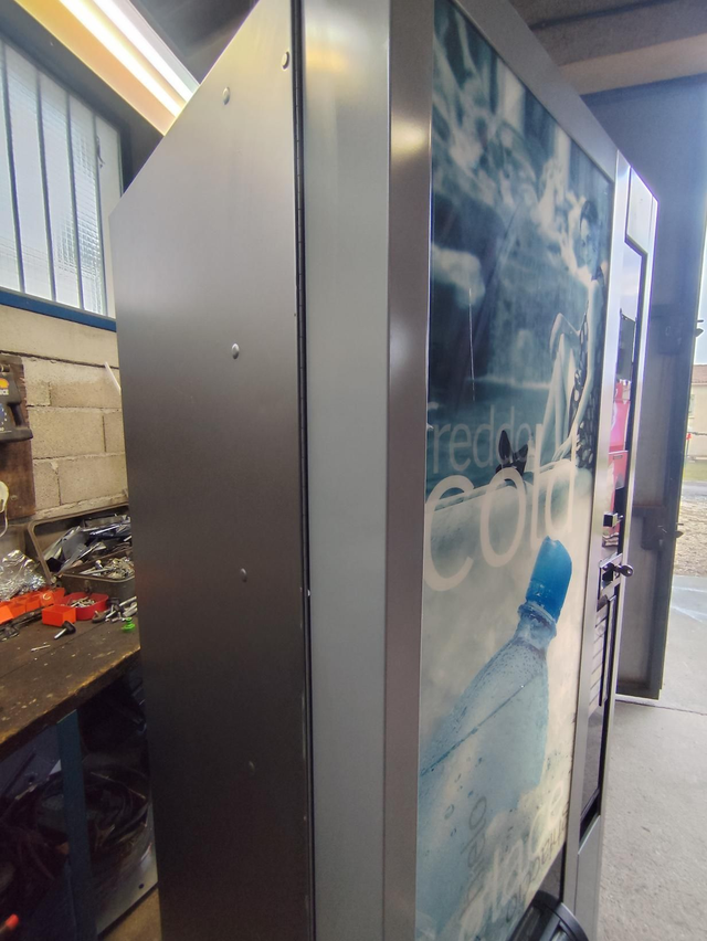 Distributeur Necta Diesis