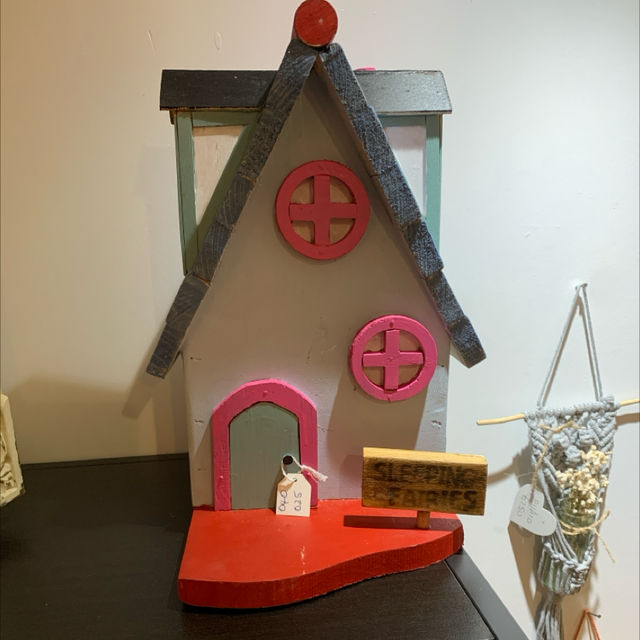 Sleeping Fairies House 