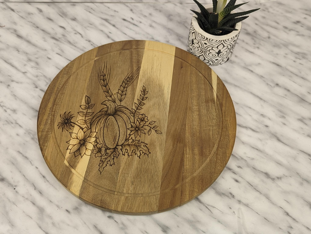 Acacia round  &#039;AUTUMN BLISS&#039; (L)