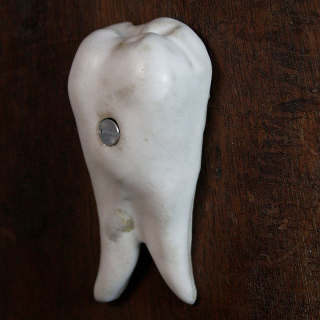 Poignée meuble - Dent #06