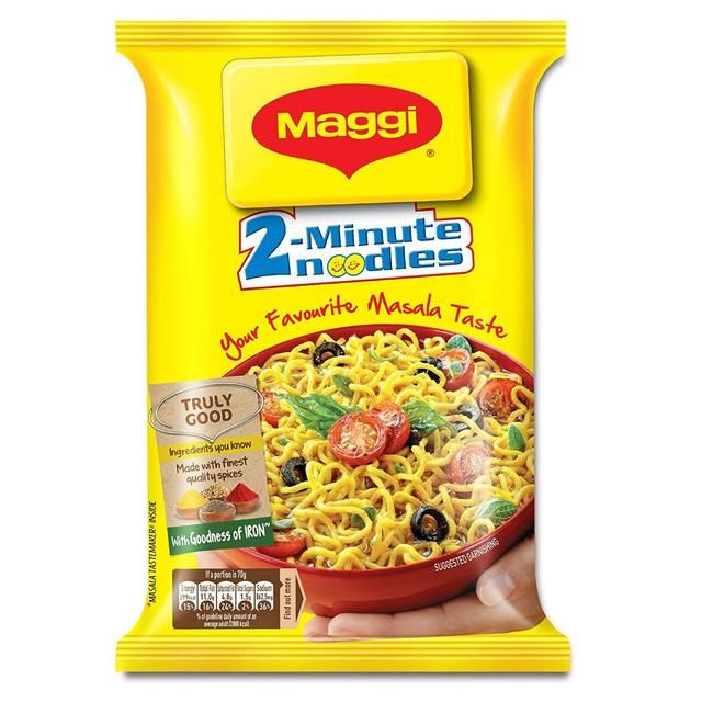 Maggi noodles