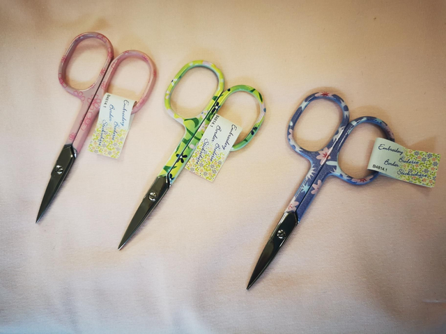 Embroidery Scissors