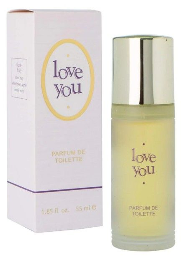 Milton Lloyd Loves Me Loves Me Not 50ml Parfum De Toilette