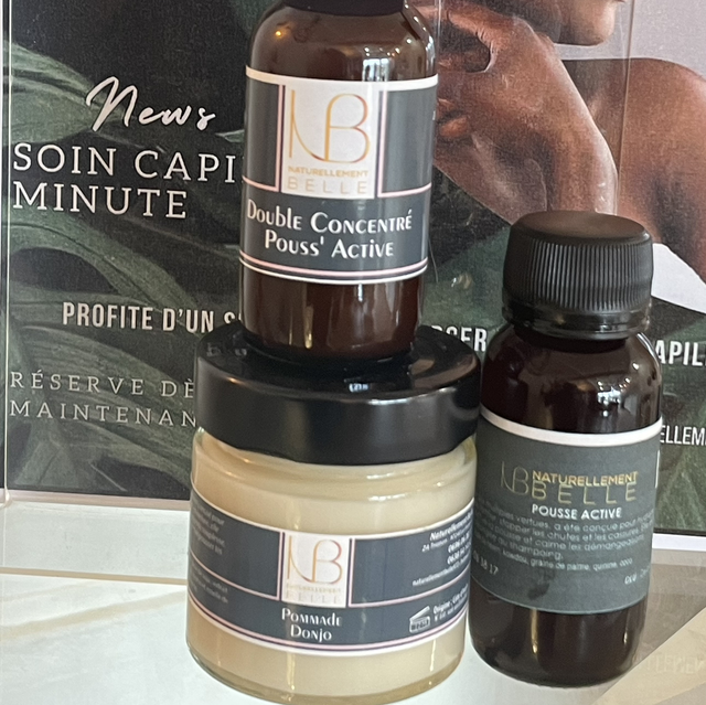 Le Trio pouss’active