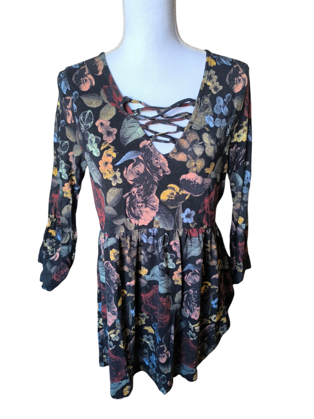 Tee-shirt manches 3/4 42/44 (Bonprix)