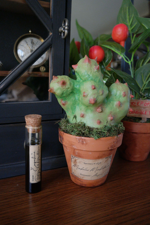 Mimbulus Mimbletonia