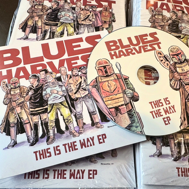 CD - This is the Way EP