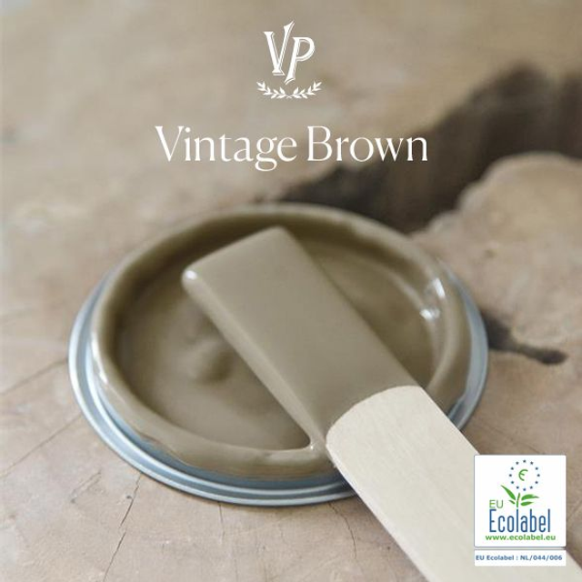 Vintage Brown