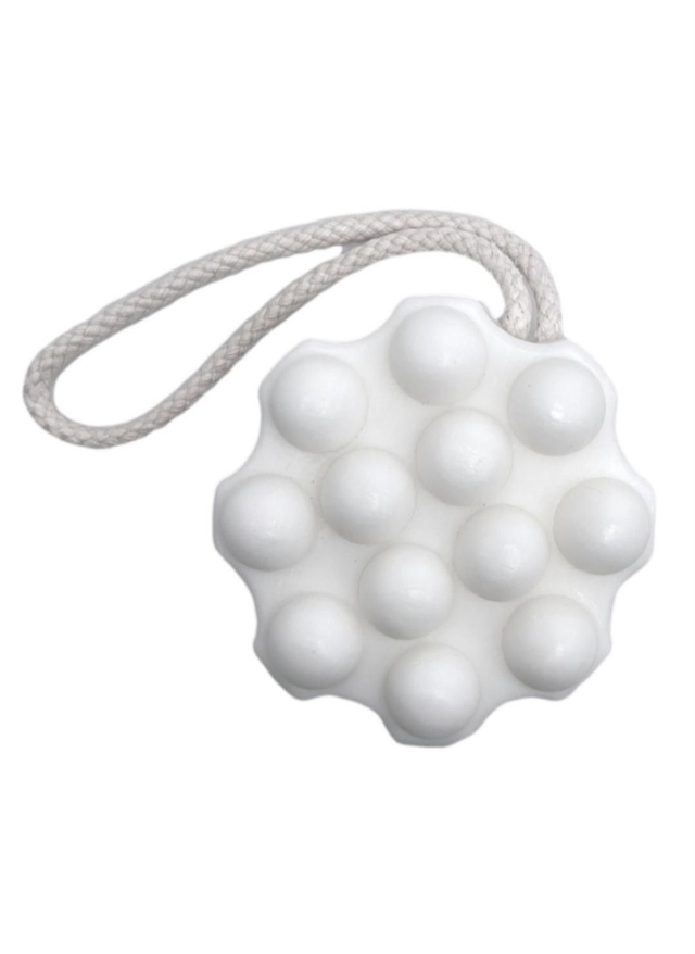 Sapone corda Latte d'Asina Bio - Nature Massage