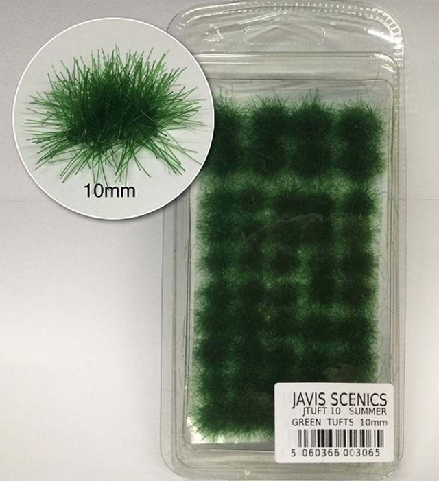 Tuft Sets 10mm – Summer Grass