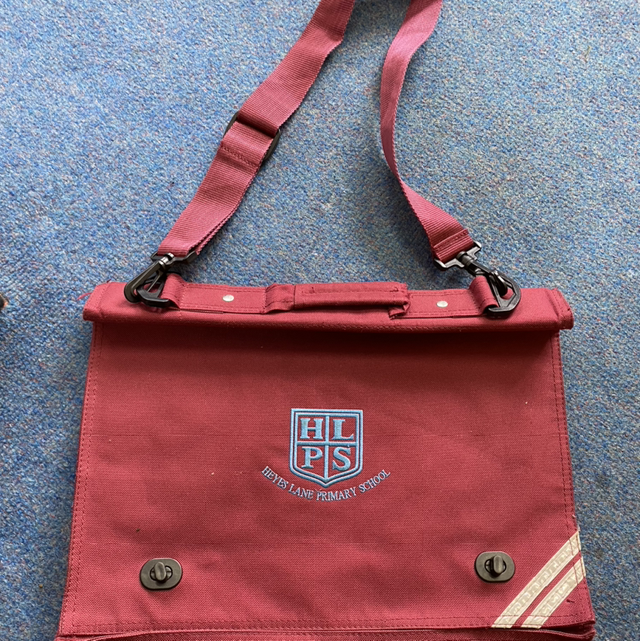 Book Bag - Old 