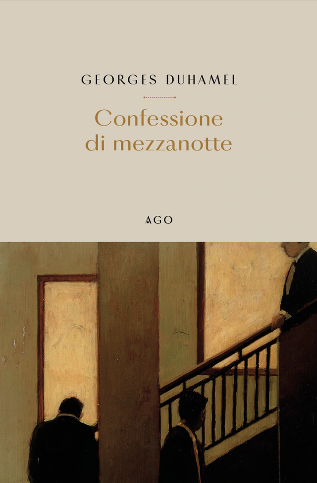 Duhamel Georges - Confessione di mezzanotte