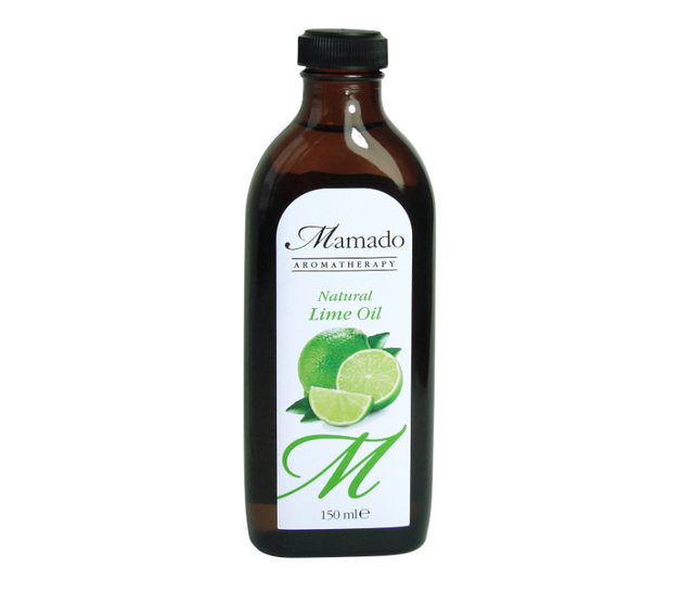Mamado Natural Lime Oil 150ml