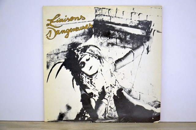 Liasons Dangereuses - Liasons Dangereuses (1981)