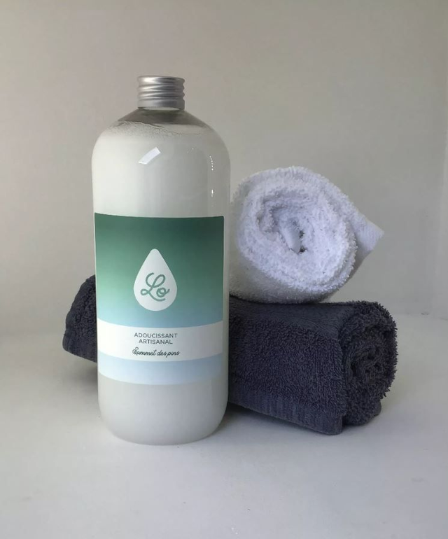 Adoucissant artisanal 1L -LO