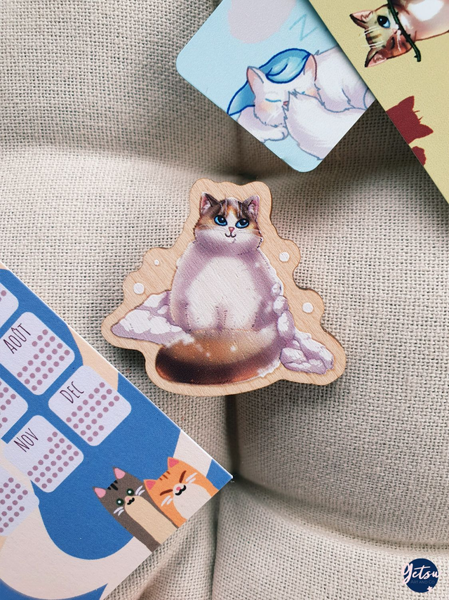 Pin&#039;s de décembre