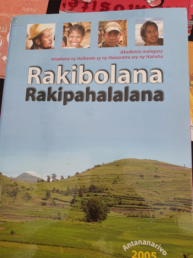 Rakibolana rakipalalana