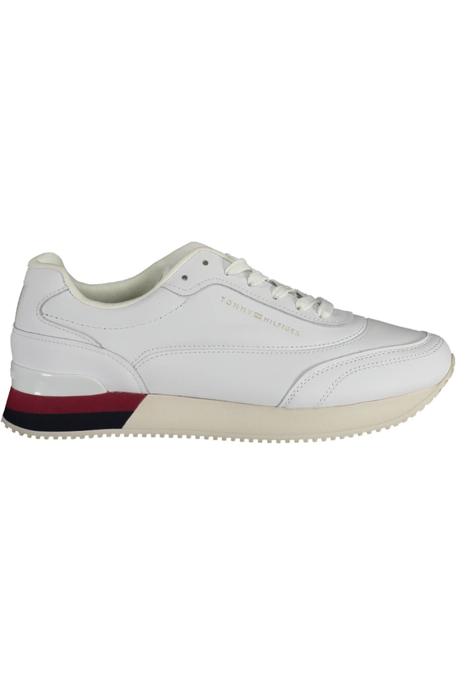 TOMMY HILFIGER CALZATURA SPORTIVA DONNA BIANCO