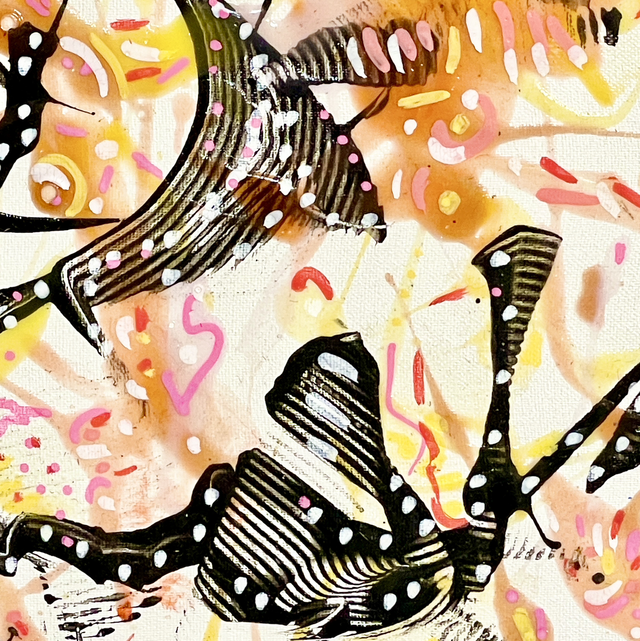 Energie - 30x30cm - 2016