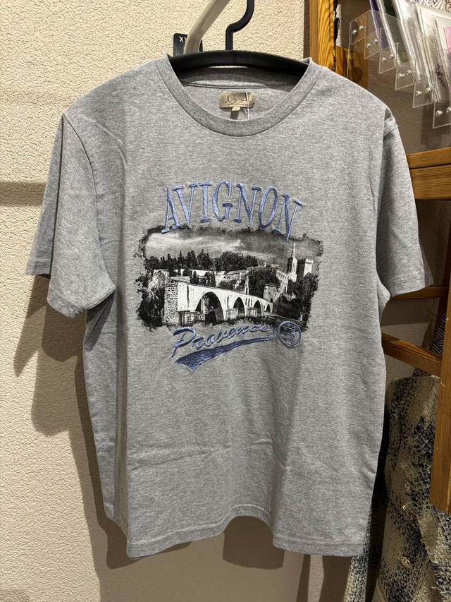 T-shirt UGGAU gris (279)