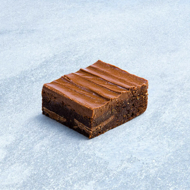 Espresso Brownie (Vegetarian)