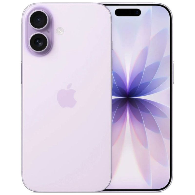 iPhone 17 256GB Lavanda