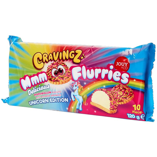 Biscuits à la Guimauve