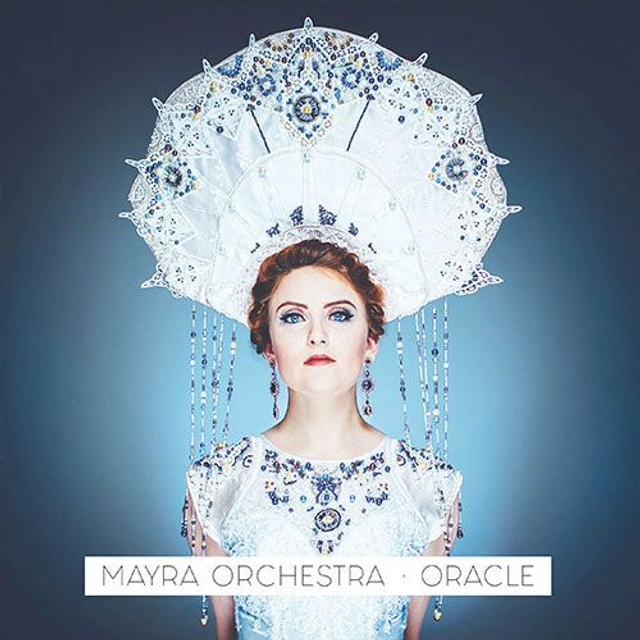 Mayra Orchestra - Oracle [CD]/DMW